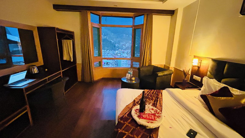 Hotel Ocean, Manali, India