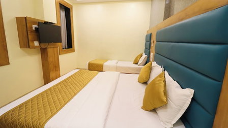 Hotel National, Mumbai, India