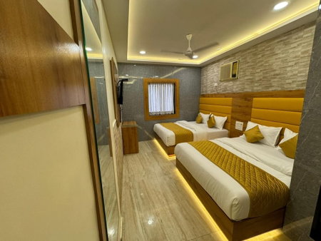 Hotel National, Mumbai, India