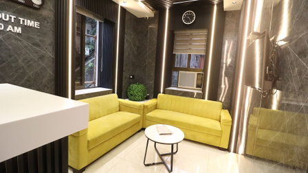Hotel National, Mumbai, India