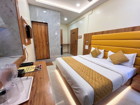 Hotel National, Mumbai, India
