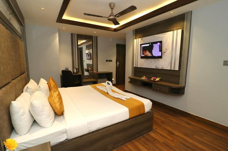 Transitel A Boutique Hotel, Barasat, India