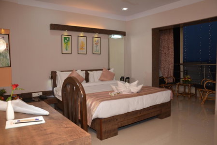 Boshan Hotels, Mapusa, India
