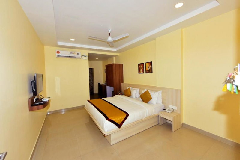 Boshan Hotels, Mapusa, India