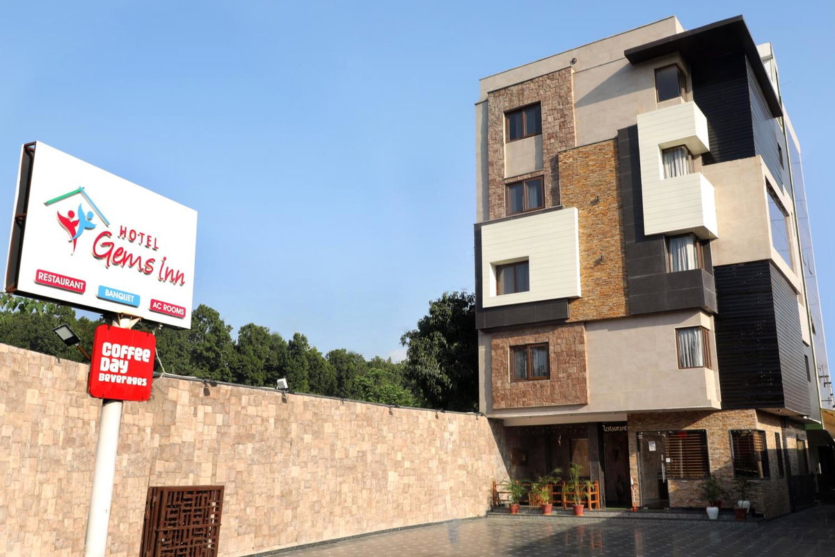Hotel · Hotel Gems Inn, Dehradun