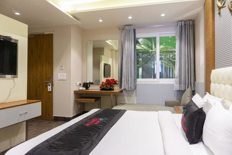 Hotel Gems Inn, Dehradun, India