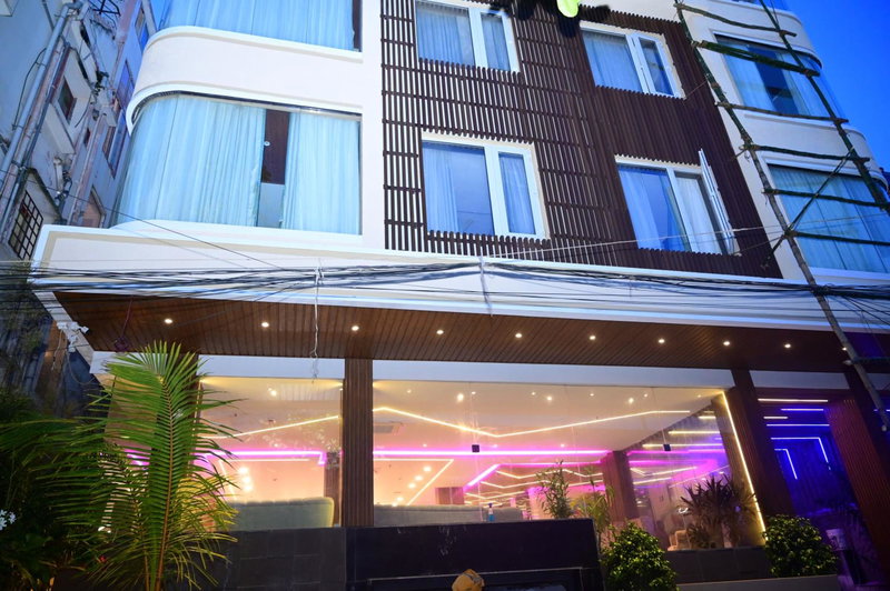 Pipul Ocean View Resort Puri, Puri, India