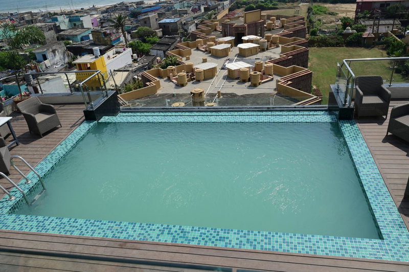 Pipul Ocean View Resort Puri, Puri, India