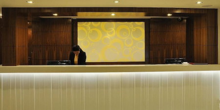 Almondz Hotel, New Delhi, India