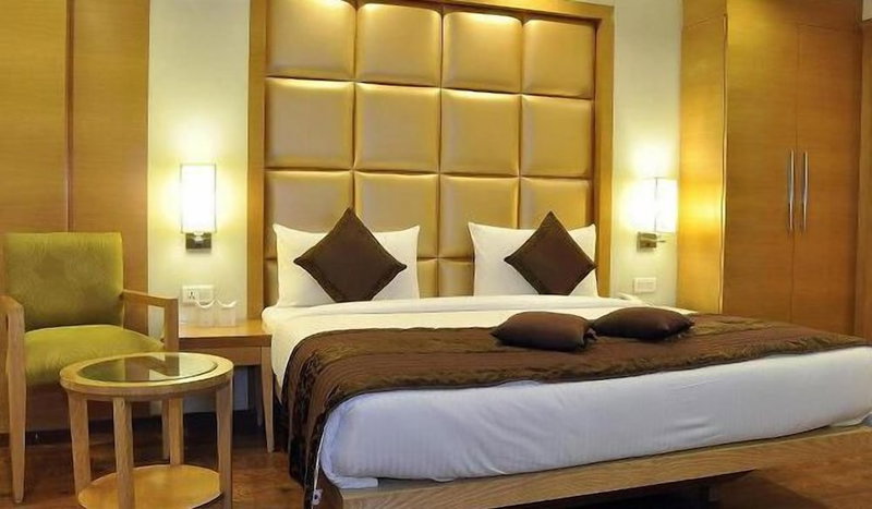 Almondz Hotel, New Delhi, India