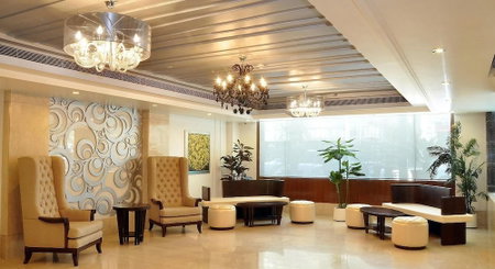 Almondz Hotel, New Delhi, India
