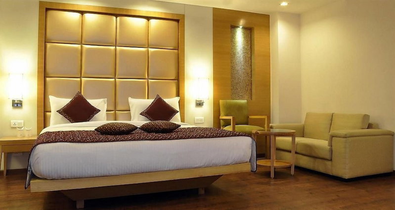 Almondz Hotel, New Delhi, India
