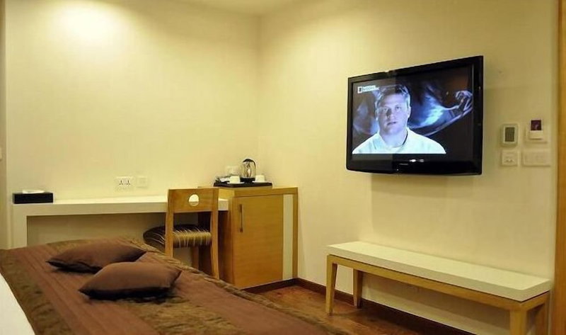 Almondz Hotel, New Delhi, India