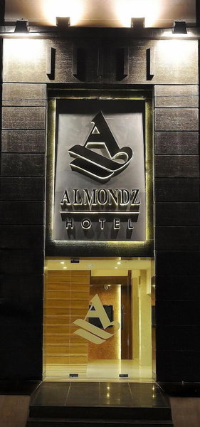 Almondz Hotel, New Delhi, India