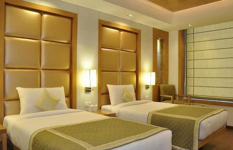 Almondz Hotel, New Delhi, India