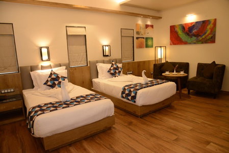 Lords Inn Jamnagar -Motikhavdi, Jamnagar, India