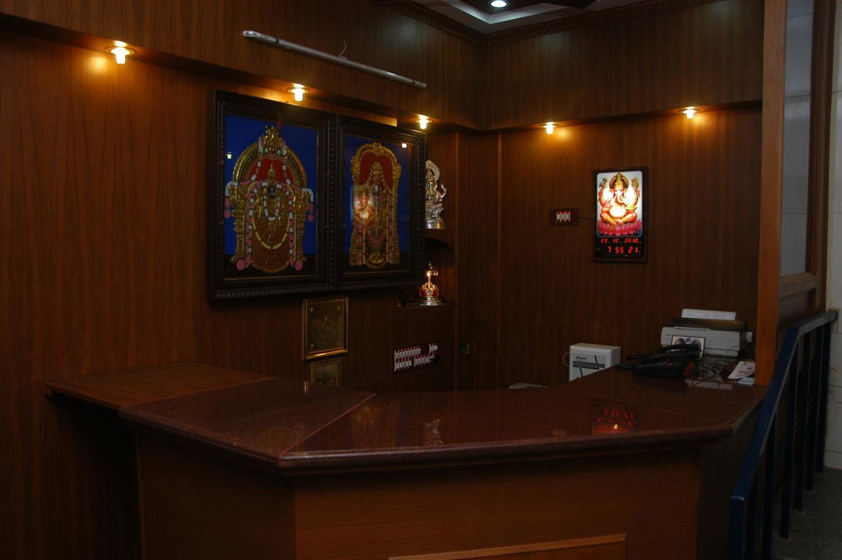 Sri Venkkatramanaas Residency, India