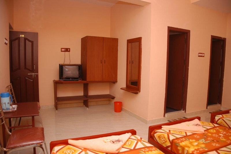 Sri Venkkatramanaas Residency, Kumbakonam, India