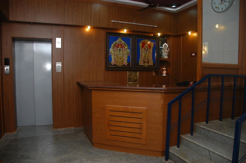 Sri Venkkatramanaas Residency, Kumbakonam, India