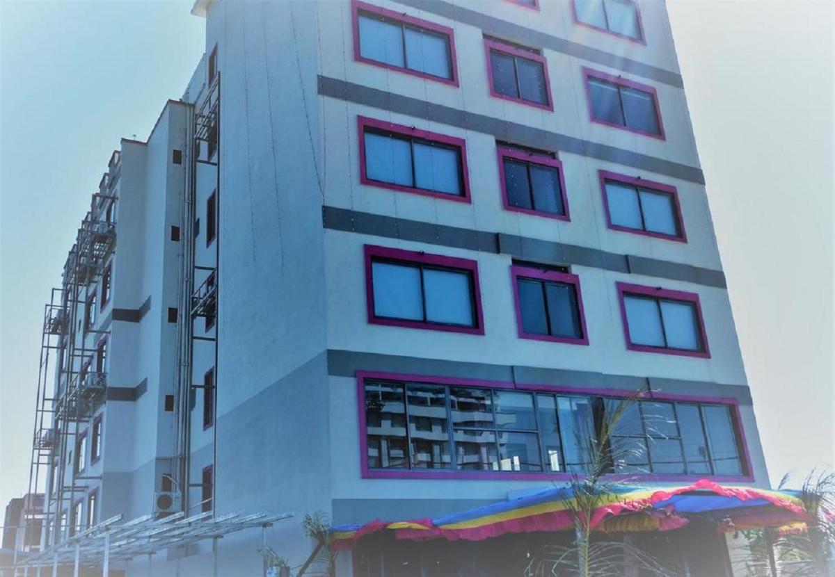 Hotel welcome somnath, India