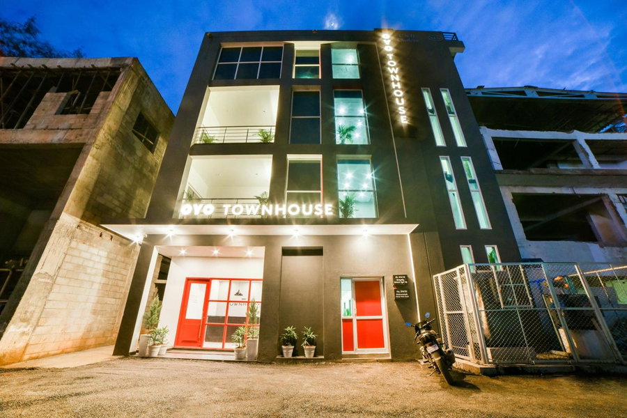 Super Townhouse Hosur Main Road Bommanahalli Near Gopalan Innovation Mall, Bangalore, India