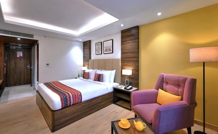 Golden Tulip Agra, Agra, India