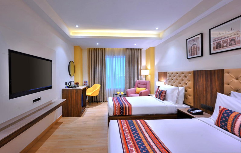 Golden Tulip Agra, Agra, India
