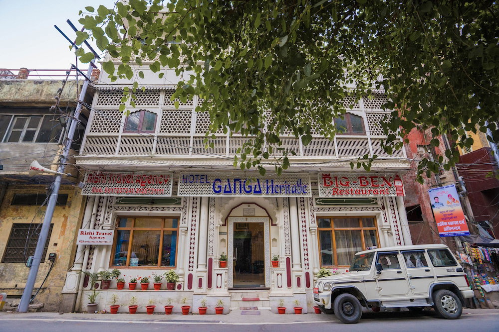 Ganga Heritage By Howard, India