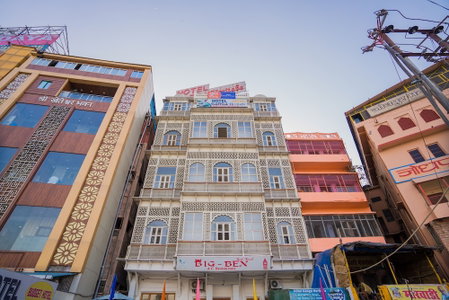 Ganga Heritage By Howard, Haridwar, India