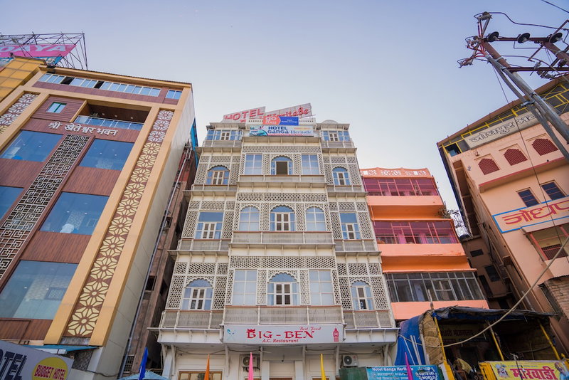 Ganga Heritage By Howard, Haridwar, India