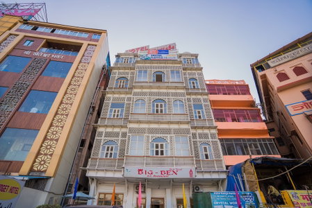 Ganga Heritage By Howard, Haridwar, India