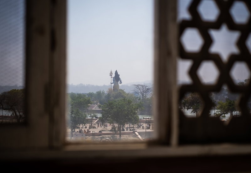 Ganga Heritage By Howard, Haridwar, India