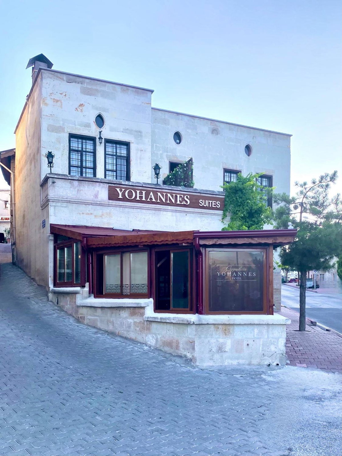 Hotel · YOHANNES Stone Cappadocia, Urgup
