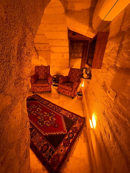 YOHANNES Stone Cappadocia, Urgup, Turkey