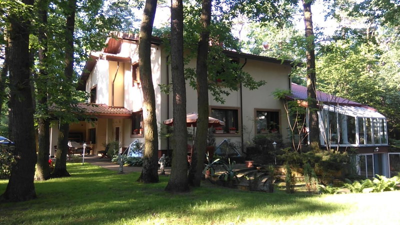 Villa Podkowa, Podkowa Leśna, Poland
