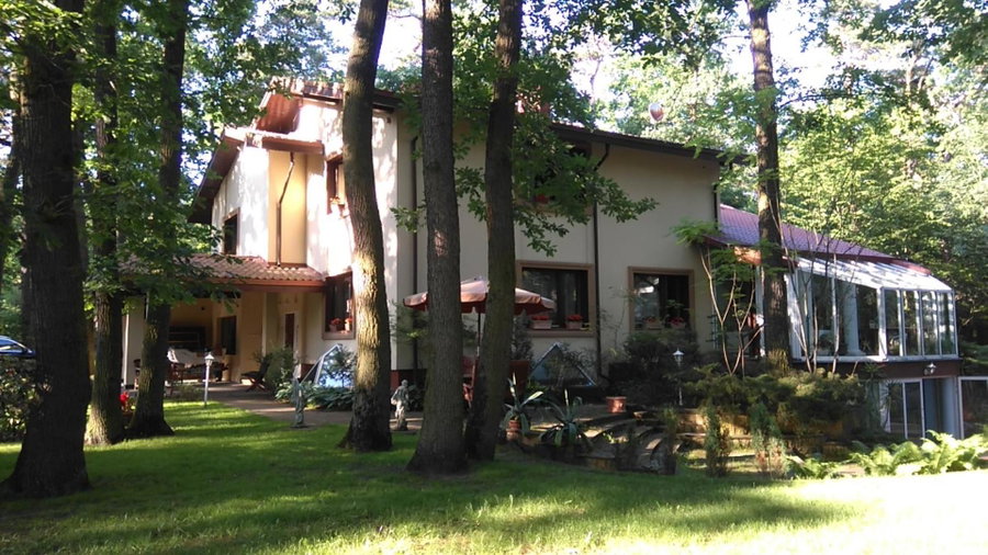 Villa Podkowa, Podkowa Leśna, Poland