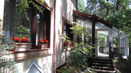 Villa Podkowa, Podkowa Leśna, Poland