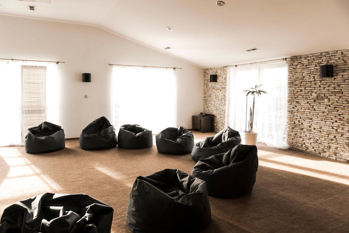 Hotel Borowina, Poland