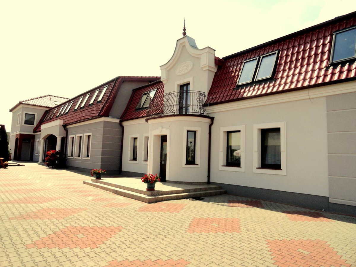 Hotel · Hotel Wielkopolanka, Środa Wielkopolska
