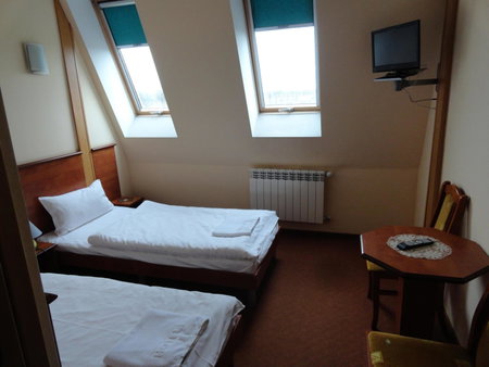 Hotel Wielkopolanka, Środa Wielkopolska, Poland
