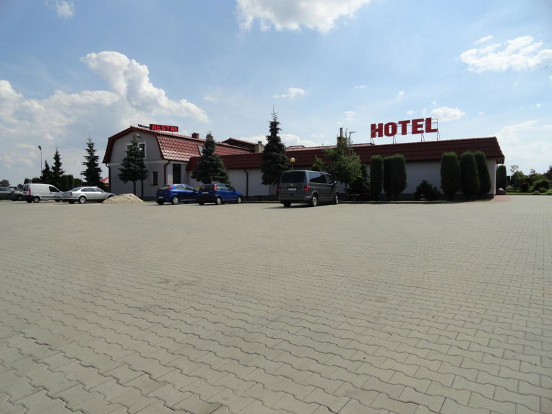 Hotel Wielkopolanka, Środa Wielkopolska, Poland