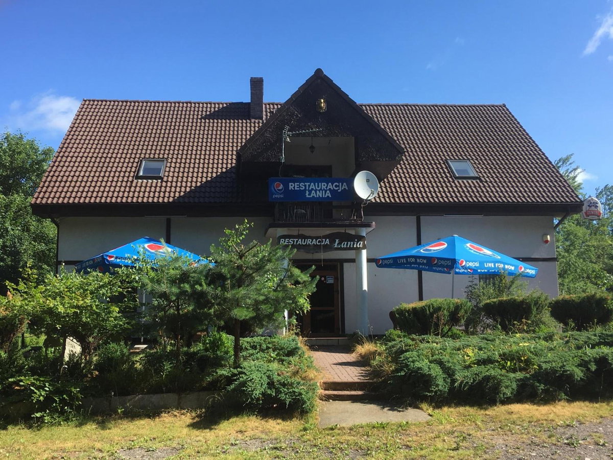 Restauracja Łania, Poland