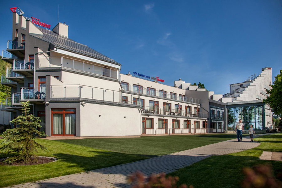 Spa & Wellness Hotel Diament Ustroń, Ustroń, Poland