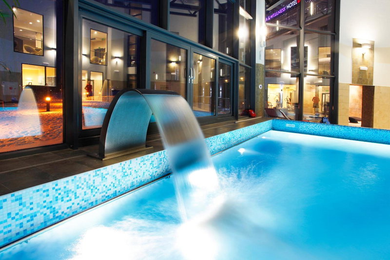 Spa & Wellness Hotel Diament Ustroń, Ustroń, Poland