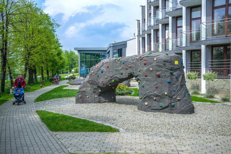 Spa & Wellness Hotel Diament Ustroń, Ustroń, Poland