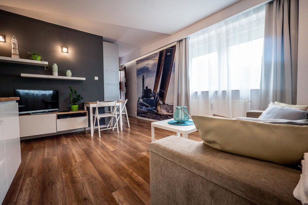 Fuda Apartament Dzieci Wrzesińskich 6/1/1, Pologne
