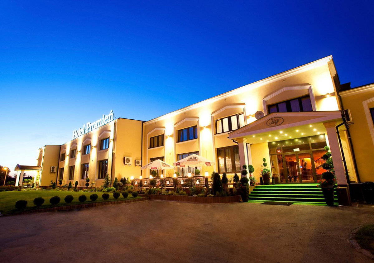 Hotel Promien, Poland