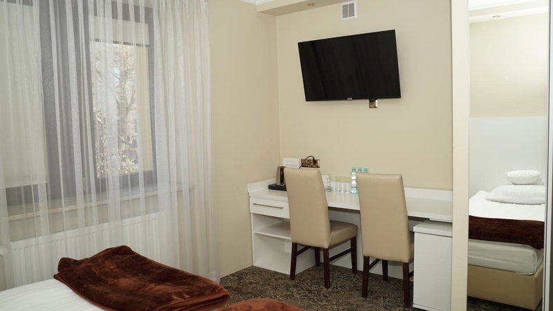 Hotel Promien, Skarżysko-Kamienna, Poland