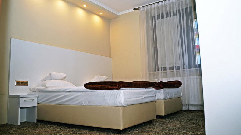 Hotel Promien, Skarżysko-Kamienna, Poland
