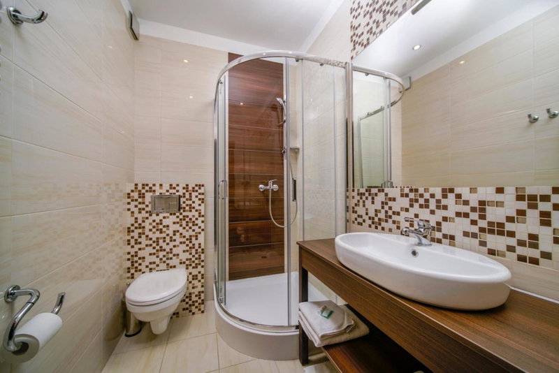 Hotel Promien, Skarżysko-Kamienna, Poland